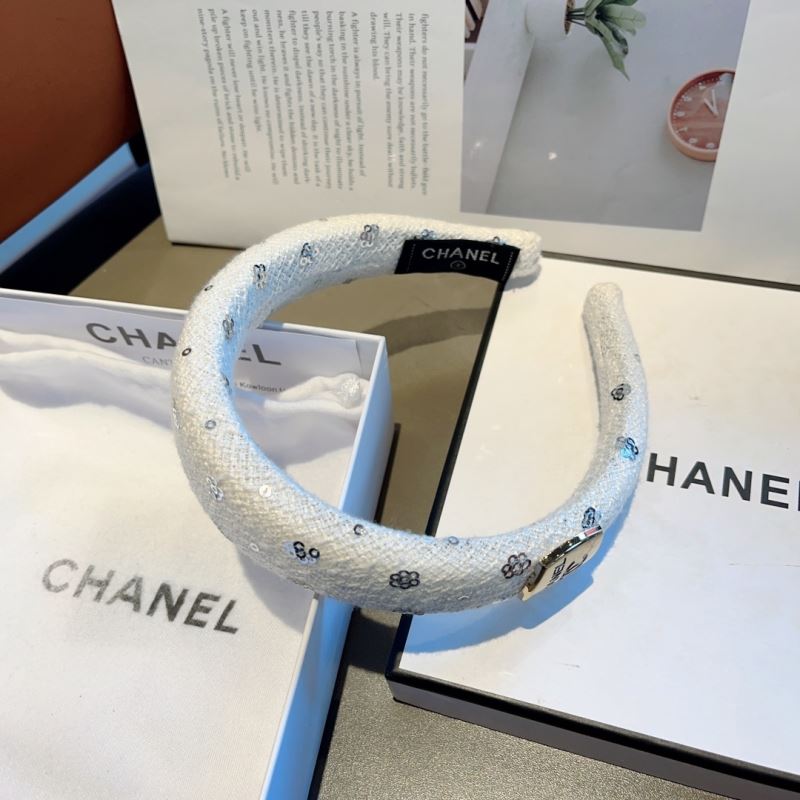 Chanel Hair Hoop